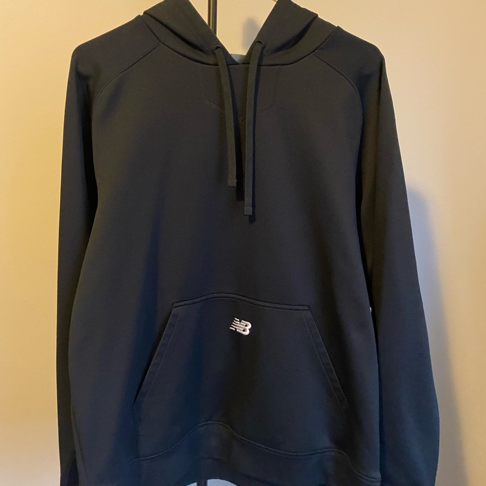 New Balance Athletic Hoodie